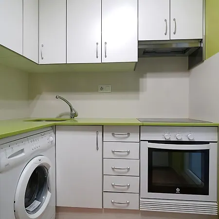 Piso Con Parking En Playa De Silgar * Sanxenxo