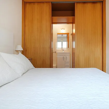 Piso Con Parking En Playa De Silgar * Sanxenxo