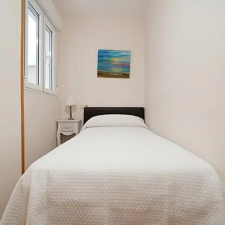 Apartment Piso Con Parking En Playa De Silgar