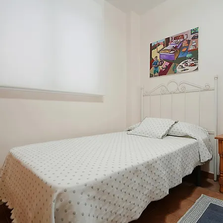 Piso Con Parking En Playa De Silgar Apartment