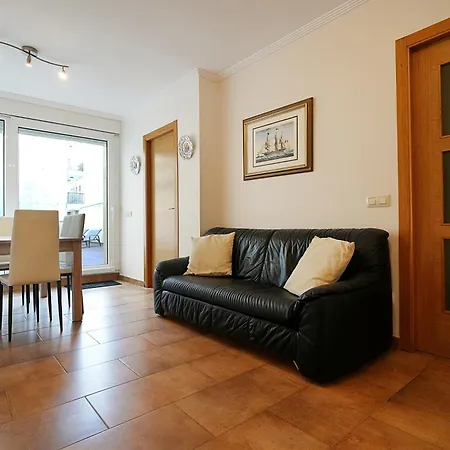 Piso Con Parking En Playa De Silgar Apartment