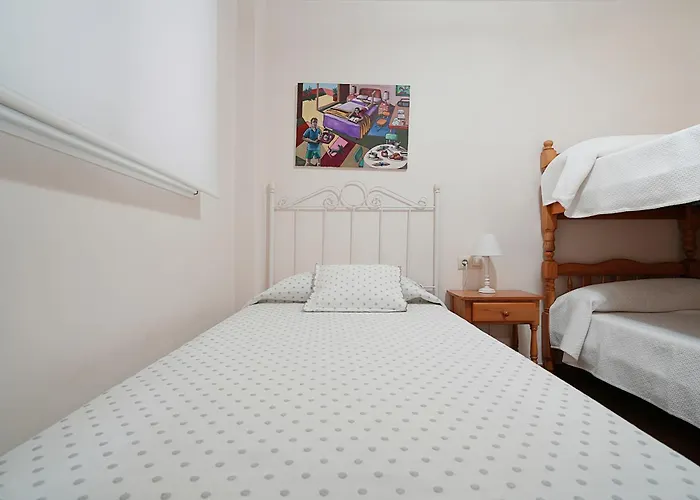 Piso Con Parking En Playa De Silgar Sanxenxo