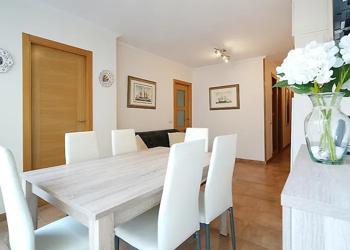 Piso Con Parking En Playa De Silgar Sanxenxo