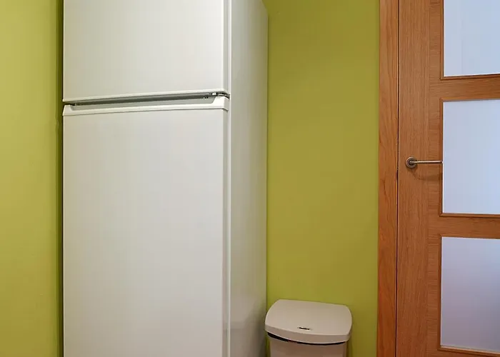 Piso Con Parking En Playa De Silgar Apartment *